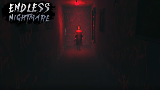 Endless Nightmare: Episches gruseliges und beängstigendes Horrorspiel