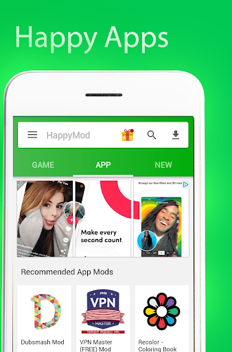 happymod-happy apps new guide 2021