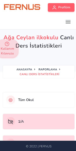Hiper Zeka LMS Screen 3