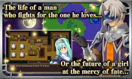 RPG Soul Histórica Captura de pantalla
