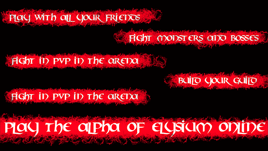 Скачать Elysium Online - MMORPG (Alpha) Онлайн бесплатно на Андроид