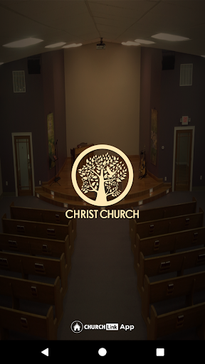 Android application Christ Church Plainfield screenshort