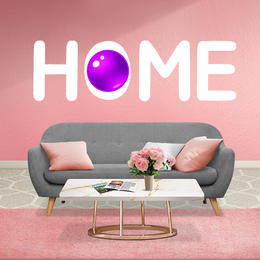 Dream Homes & Bubble Shooter  Icon