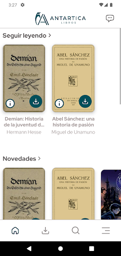 App preview