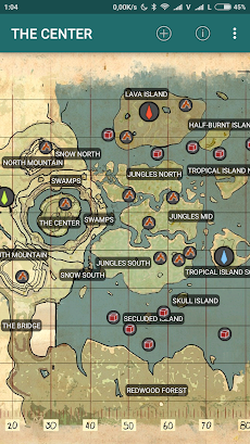 DinoTools: ARK Survival Mapのおすすめ画像4