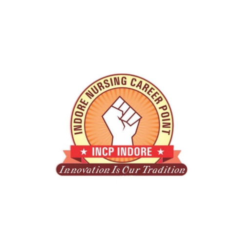 Indore Nursing Career Point logo