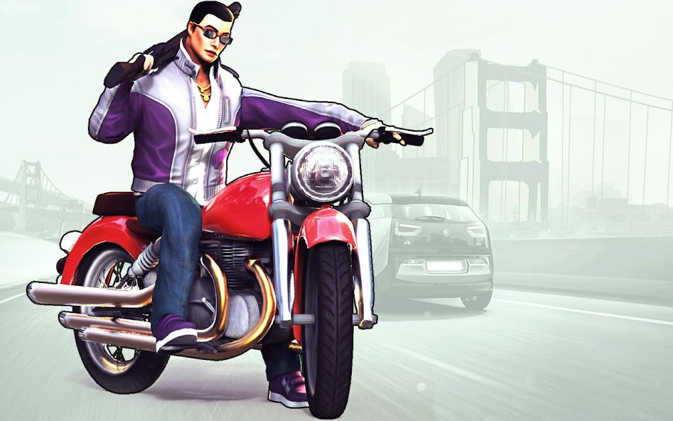 Grand Theft Battle Auto 2019 1.5 APK + Мод (Unlimited money) за Android