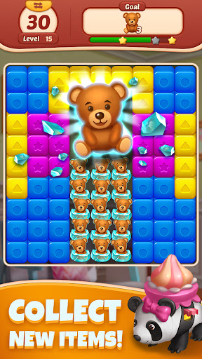 Toy Bomb: Match Blast Puzzles Screen 3