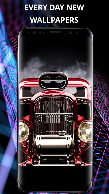 Cars wallpapers 4K - 5.2.0 - (Android)