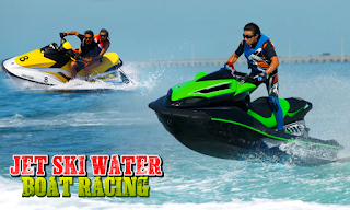 Super Jet Ski 3D Offline Game - Screenshot 3