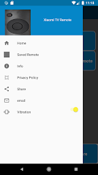 Xiaomi TV Remote Control