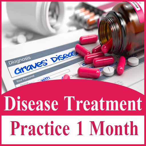 Disease treatment practice 1 m logo