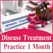 Disease treatment practice 1 month