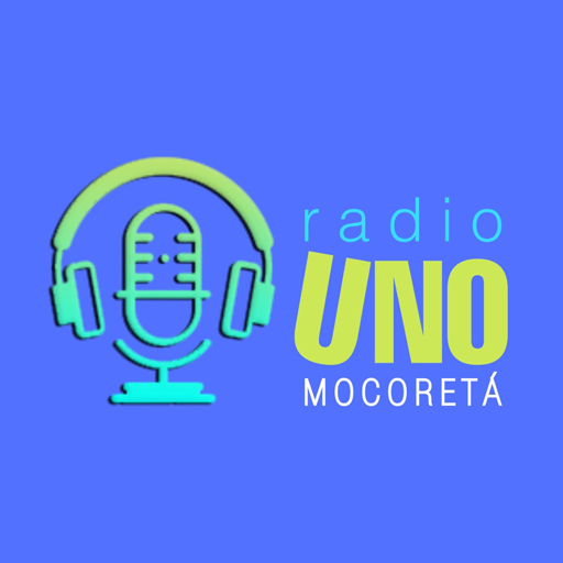 Radio Uno Mocoreta 89.5 logo
