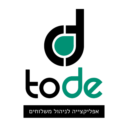 ToDe Deliveries logo