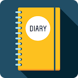 Creative diary icon