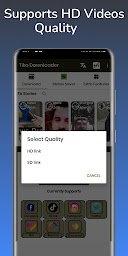 Tiko Downloader  -  HD Videos