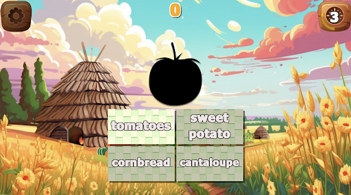 Lets Eat hiʔcsi:wa:waʔa Screen 2