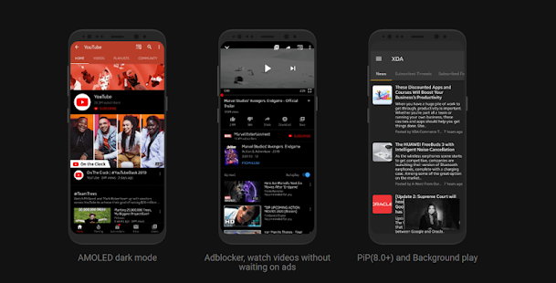 Download Youtube Vanced V15 40 37 No Ads Latest Version For Android