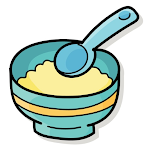 Cover Image of Download Baby solids - Food Tracker  APK