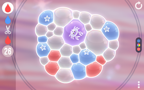 Tiny Bubbles Screenshot