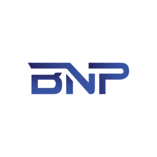 BNP Fitness App logo