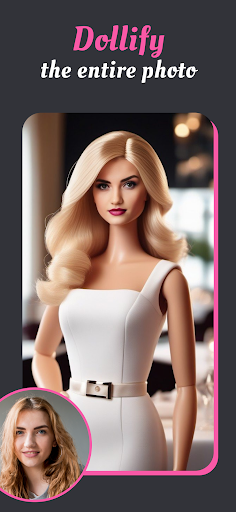 DollMe - Selfie generator Screenshot 1 - AppWisp.com