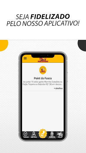 Point do Fusca Screen 3