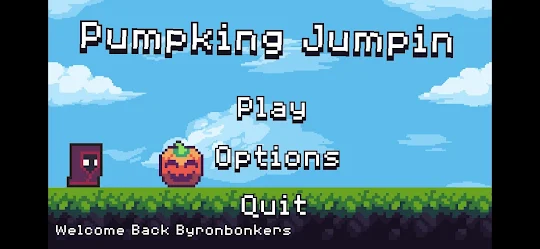 Pumpkin Jumpin