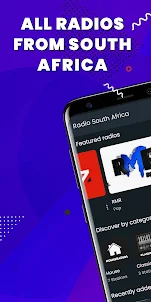 Radio South Africa: online FM