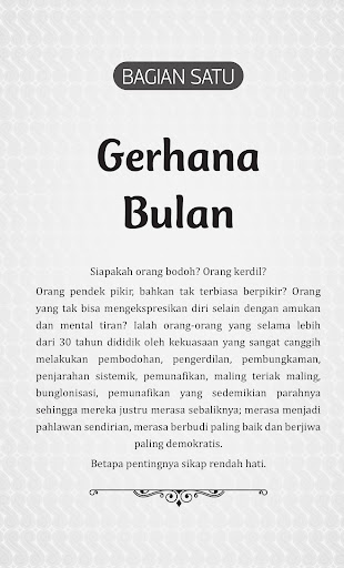 Mati Ketawa Ala Refotnasi Screen 3