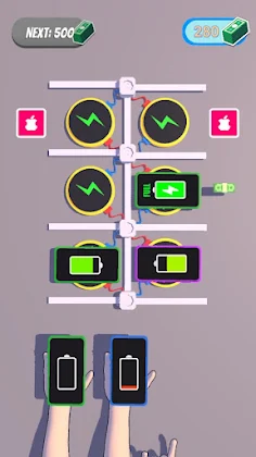 Charge it up! - Screenshot 3