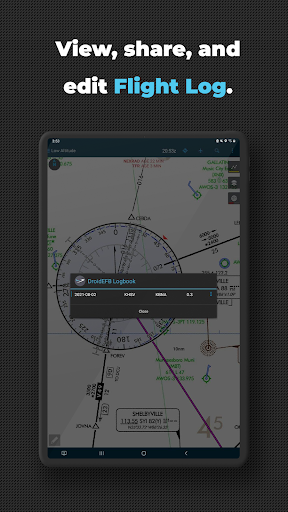 DroidEFB: EFB for Pilots (US) screenshot 11