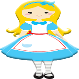 Wonderland Alice icon