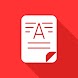 PDF Watermark Remover - Androidアプリ