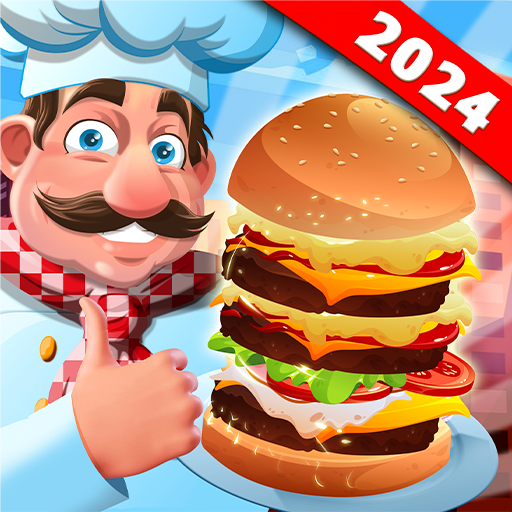 Cooking Rush: Restaurant Chef  Icon