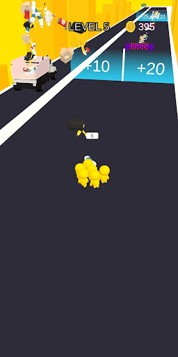 Clean Trash - Garbage Truck