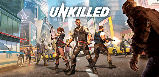 Unkilled v2.3.3 MOD APK (Unlimited Everything)