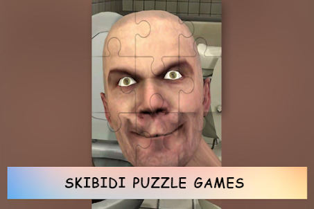 Skibidi Toilet Puzzle Games