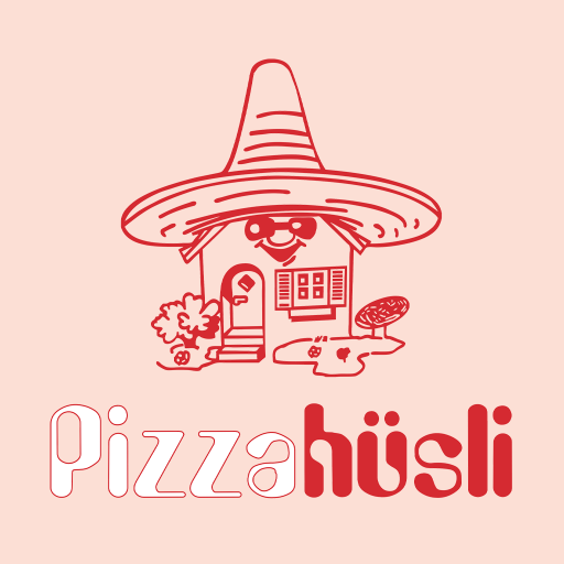 Pizzahüsli logo