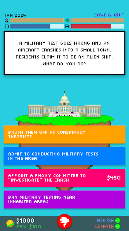 Impeached 2 - 1.3.3 - (Android)