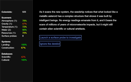 Seedship - Screenshot 7