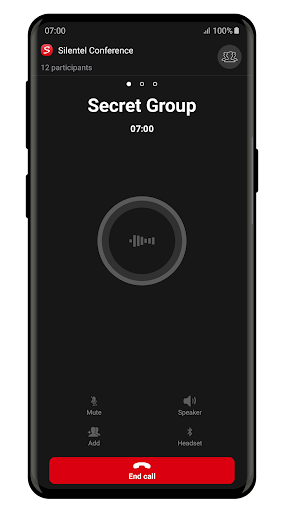 Silentel Screen 3