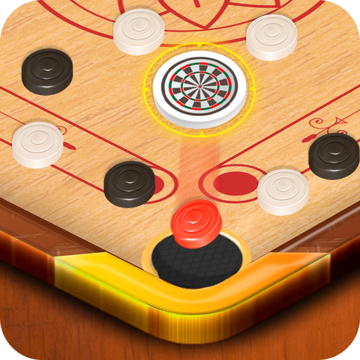 Royal Carrom Board・Disc Pool Download on Windows