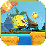 Sponge Amazing Adventure Run icon