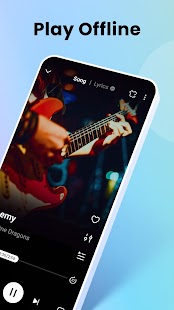 Music Player & MP3 Player Screenshot
