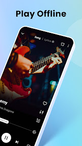 Music Player & MP3 Player screenshot