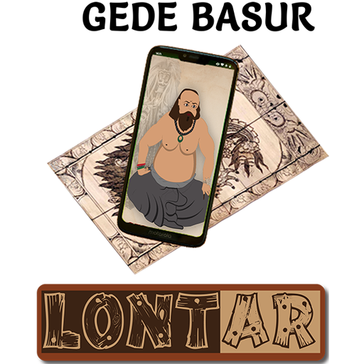Lont-AR Gede Basur logo