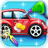 Car Wash & Design - Car Games icon