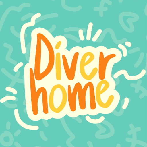 Diverhome  Icon